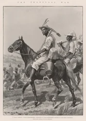 La guerra del Transvaal